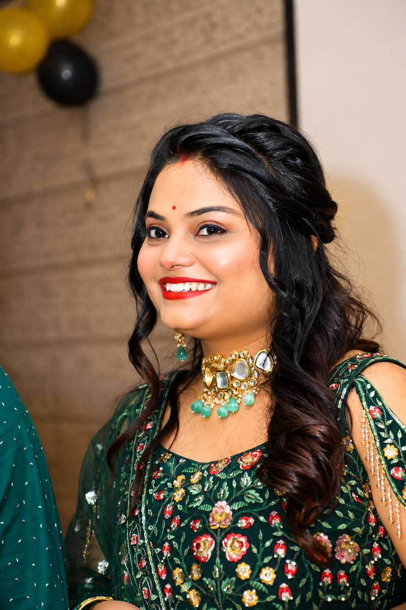 Shreya Lawania, 32